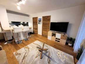 Appartement neuf 32 m² au centre des Gets, pour 4 personnes, proche des commerces et pistes de ski - FR-1-598-160 Les Gets